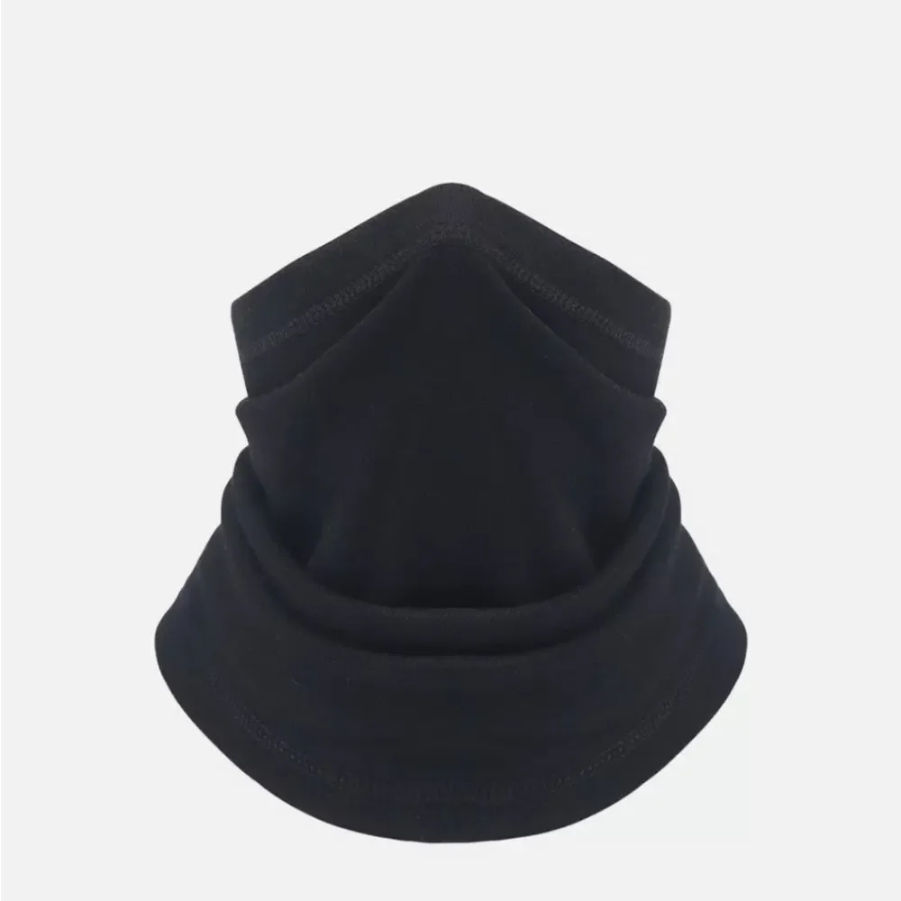 Outdoor Sports Neck Warmer Gaiter Winter Cycling Face Mask for UV Protection